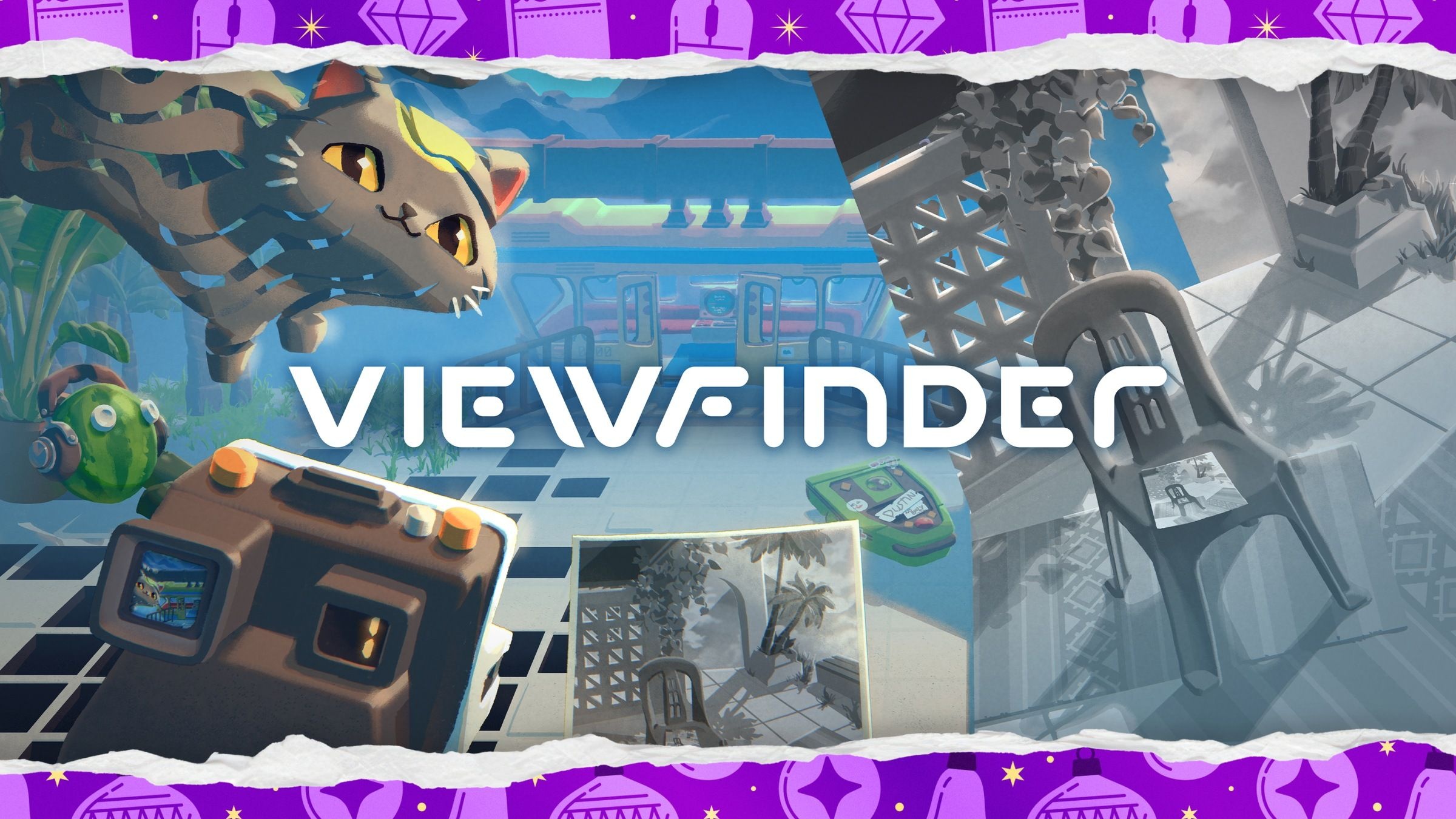 【Epic】《Viewfinder（观景窗）》