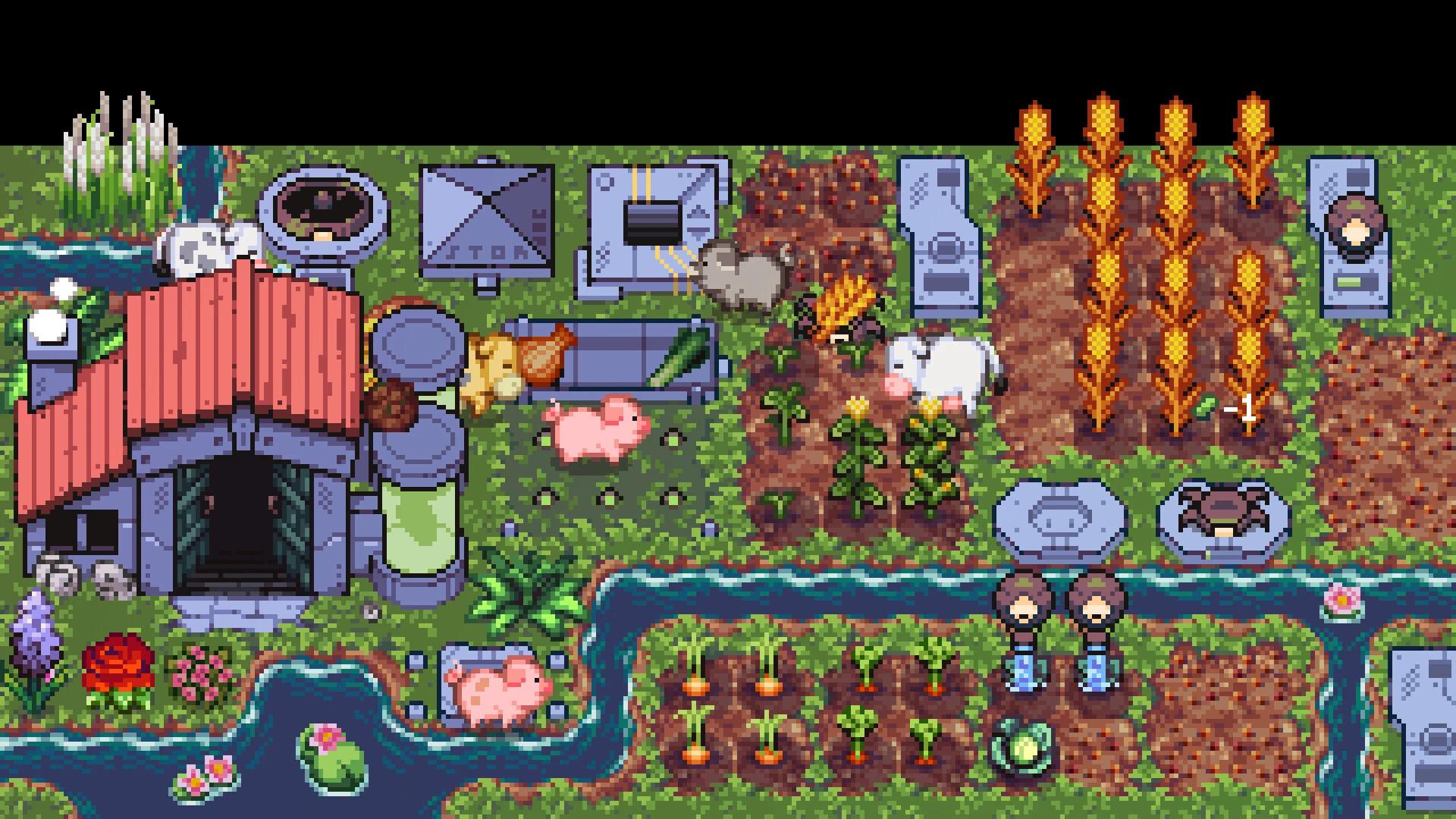 【端游推荐】退休农场 v1.0.15 中文版(解压即玩)第10张插图 【端游推荐】退休农场 v1.0.15 中文版(解压即玩)第10张插图