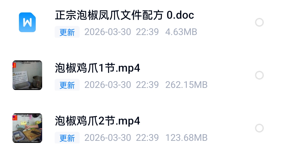 [分享]在家都能做的泡椒凤爪第4张插图