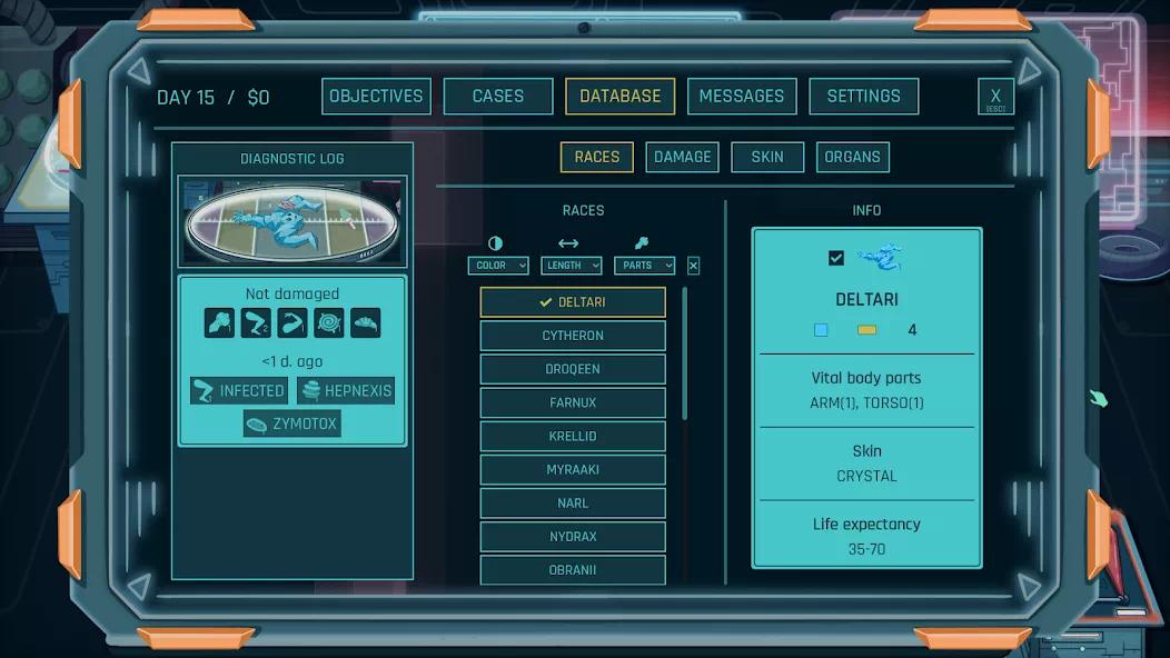 🔬【手游分享】Alien Morgue（异星验尸官）已解锁 |第8张插图