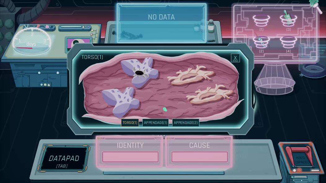 🔬【手游分享】Alien Morgue（异星验尸官）已解锁 |第10张插图
