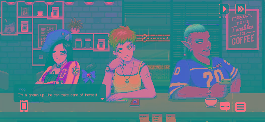 🎮【手游分享】咖啡物语 ：第一章  已解锁 |第7张插图
