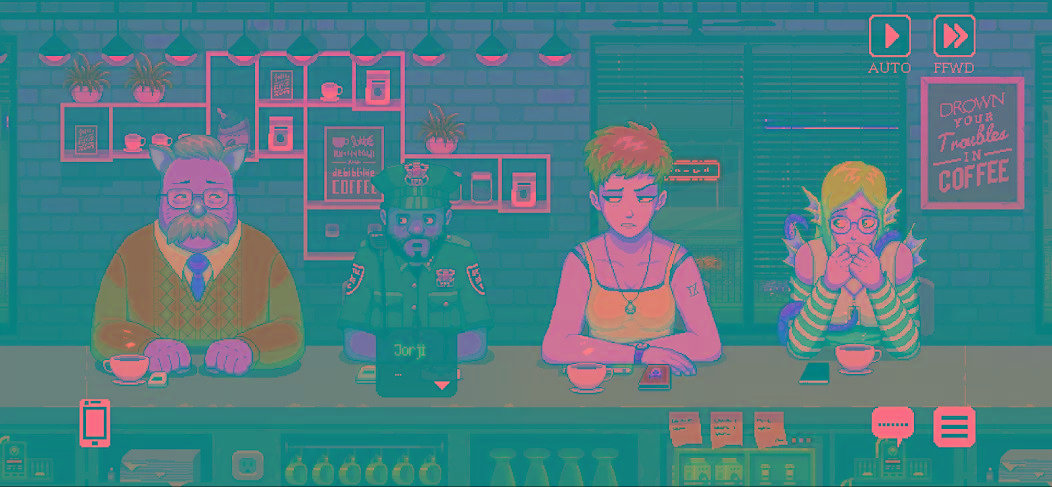 🎮【手游分享】咖啡物语 ：第一章  已解锁 |第9张插图