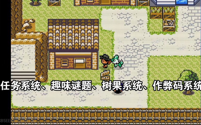 【端游推荐】宝可梦：拉撒路丨ZA超进化➕GBC画风第7张插图