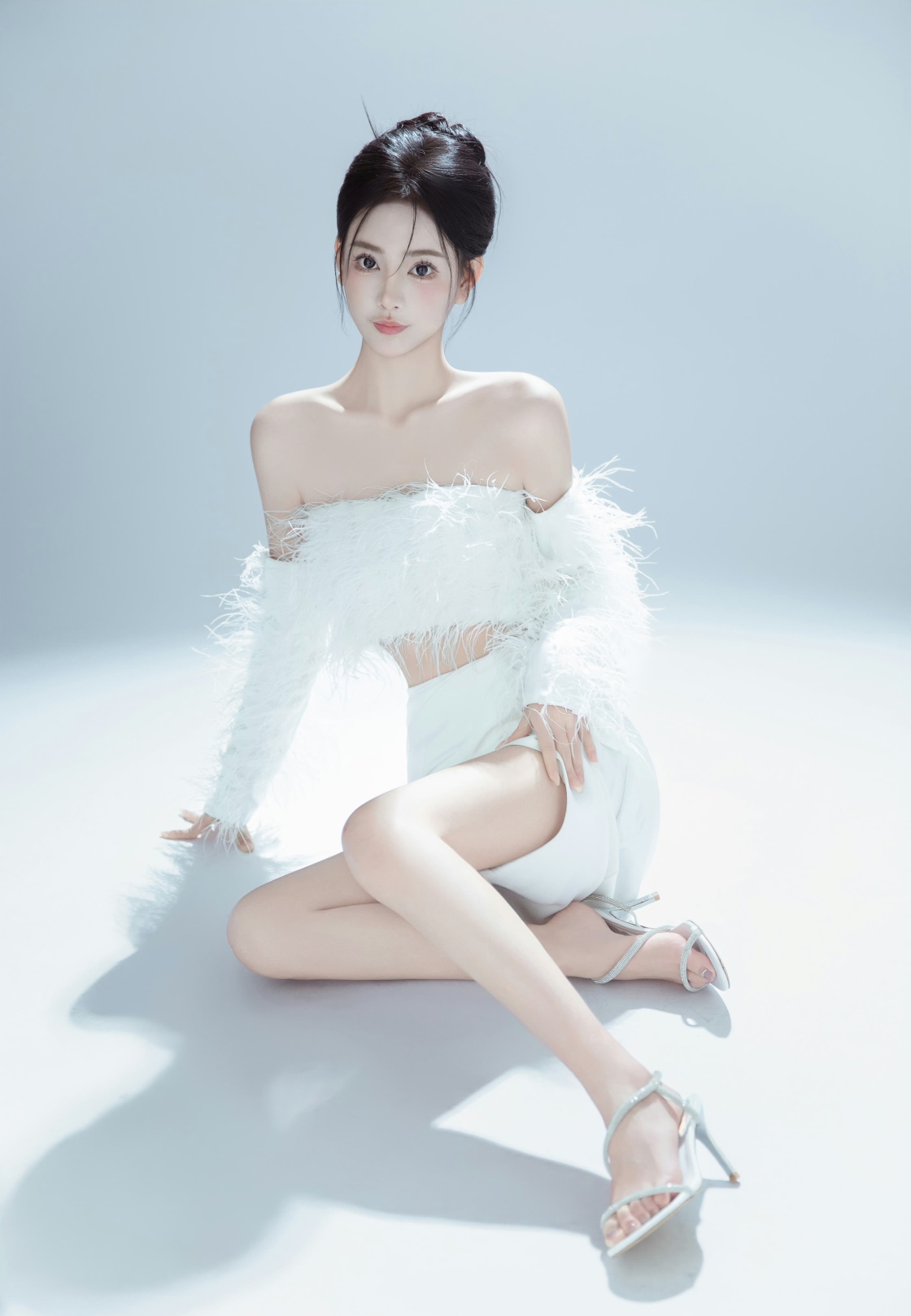 【美化素材】𝐌𝐨𝐦𝐞 n𝐭丨雪落人间，岁月长安第10张插图