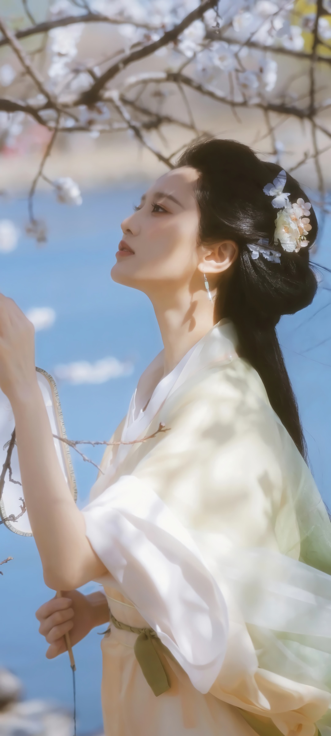 【美化素材】𝐌𝐨𝐦𝐞 n𝐭丨雪落人间，岁月长安第4张插图