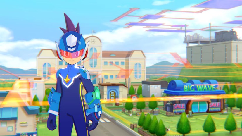 【手游推荐】流星洛克人 完美合集 V1.0.2第6张插图