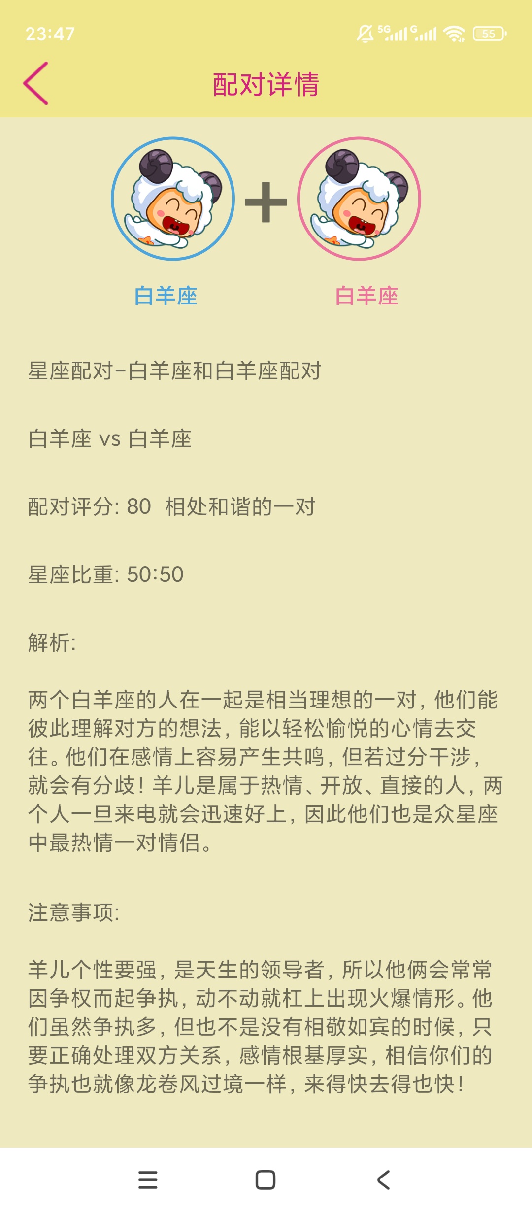 雅诺星座专业星座知识解析每日运势占卜指南第7张插图 雅诺星座专业星座知识解析每日运势占卜指南第7张插图