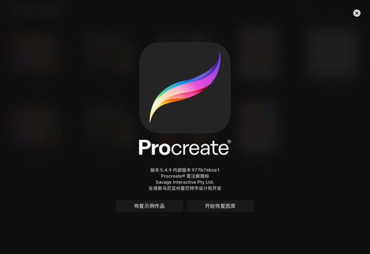 iOS专属iPad专属绘画工具Procreat完美适配第8张插图