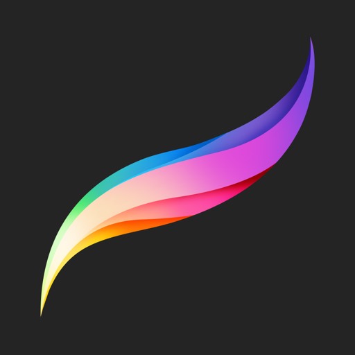 iOS专属iPad专属绘画工具Procreat完美适配第5张插图