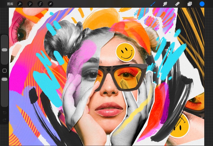 iOS专属iPad专属绘画工具Procreat完美适配第7张插图