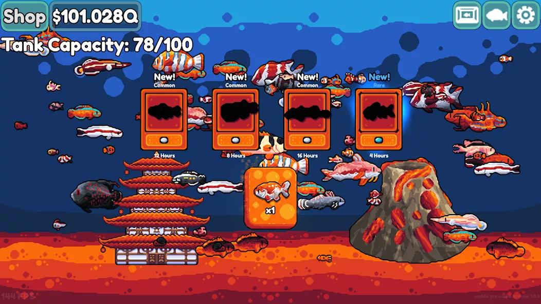 steam移植手游推荐轻松水族馆v1.1.1第4张插图