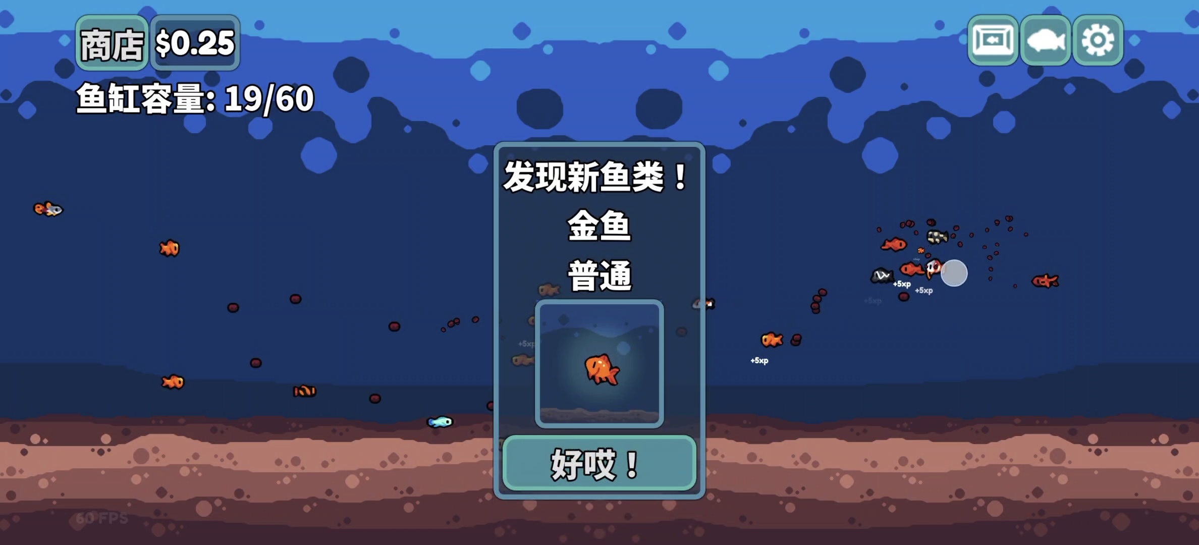 steam移植手游推荐轻松水族馆v1.1.1第7张插图