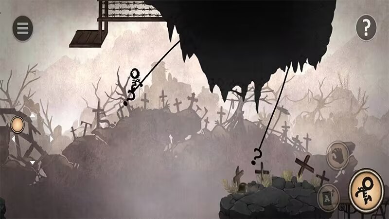 steam移植手游字母人重制版：用单词拯救黑暗世界第4张插图