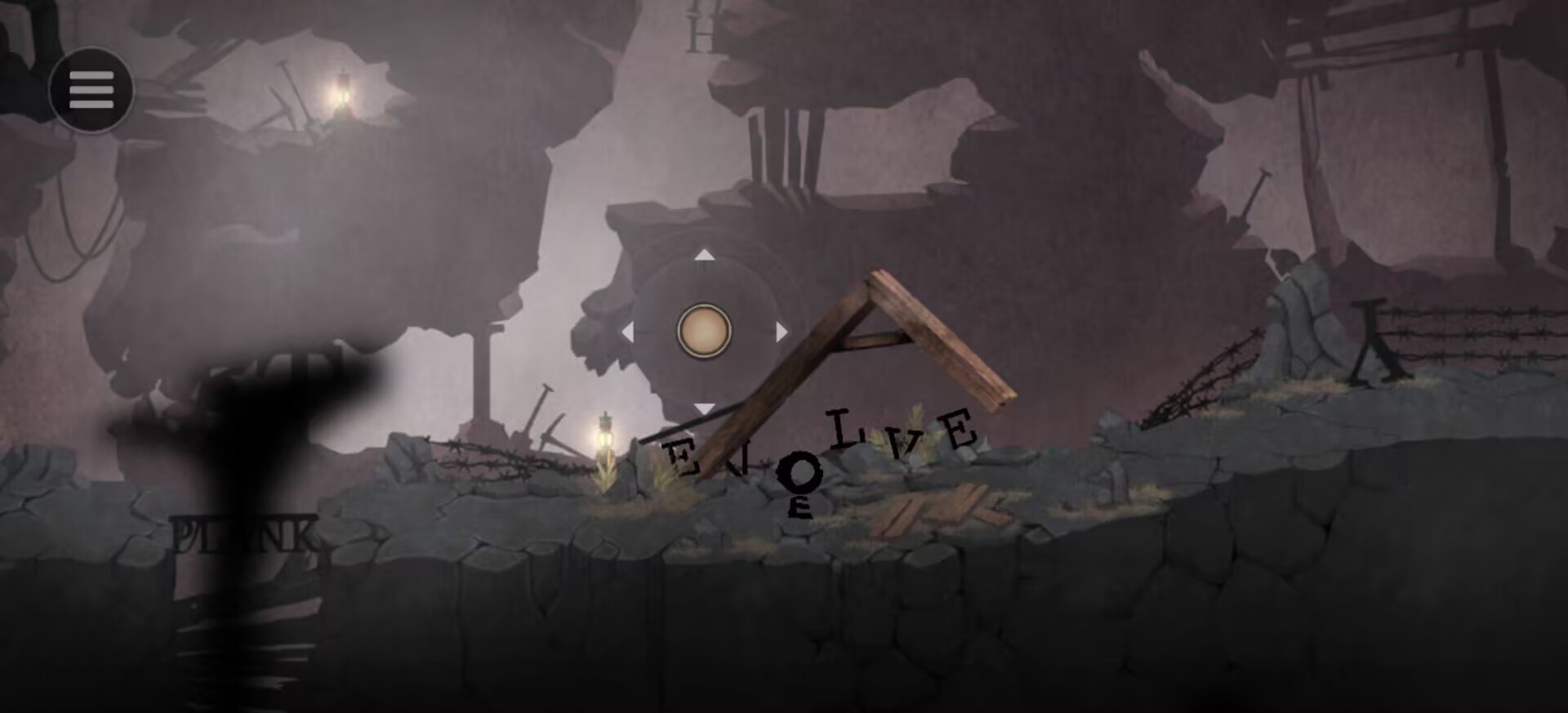 steam移植手游字母人重制版：用单词拯救黑暗世界第5张插图