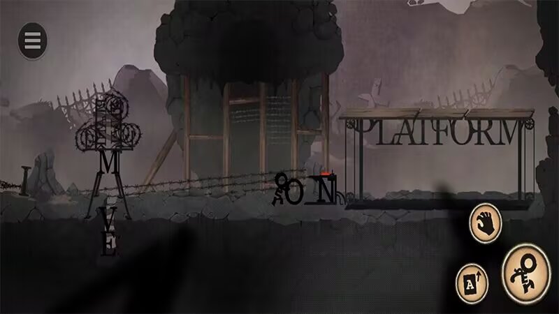 steam移植手游字母人重制版：用单词拯救黑暗世界第10张插图