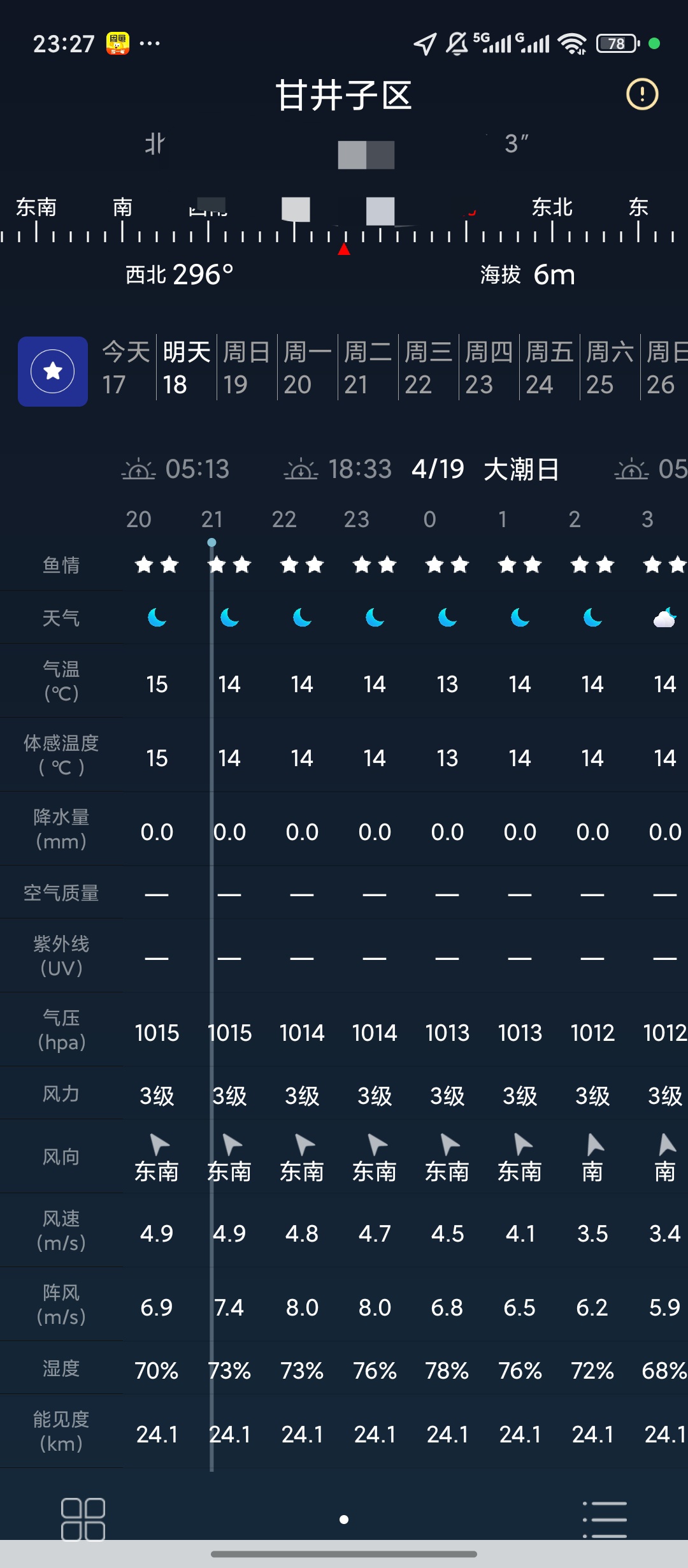 全球天气精准预报全国覆盖超详细第4张插图 全球天气精准预报全国覆盖超详细第4张插图