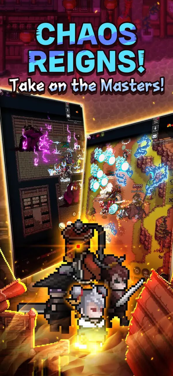 魔教回归（侧边含mod）第7张插图