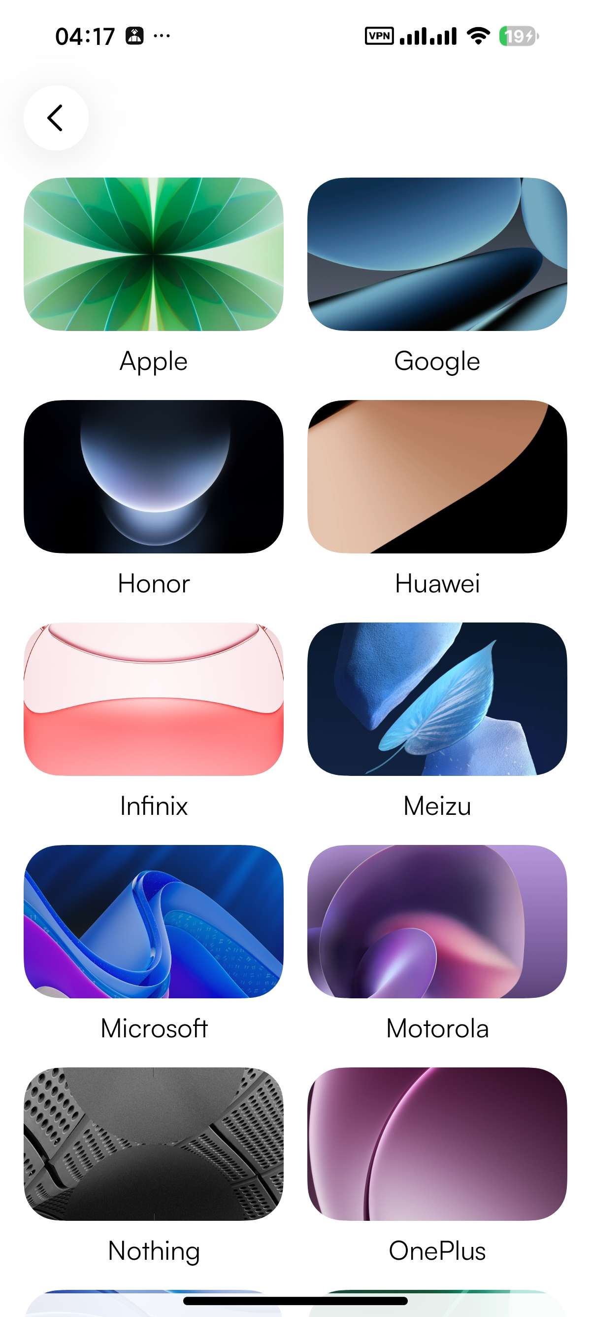 安卓ScreenCraft🖼️超高质量4 K动态壁纸高级第11张插图