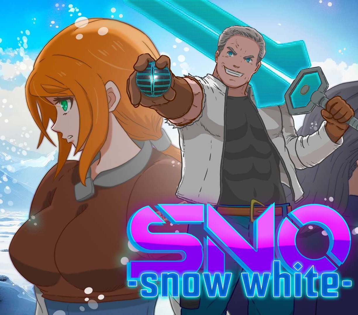 手游推荐SNO白雪公主  解锁完整版!第4张插图