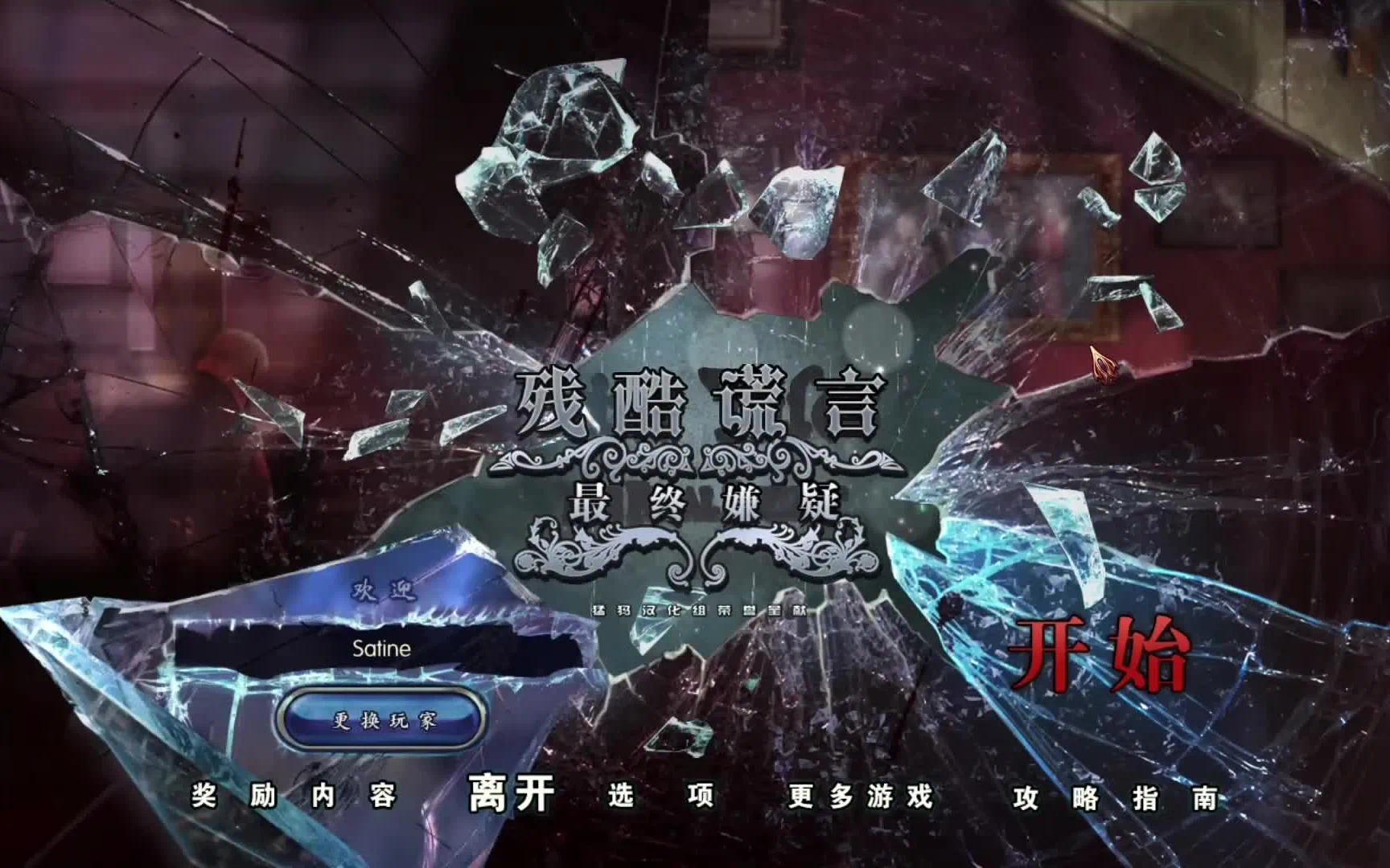 求残酷谎言全系列。第3张插图
