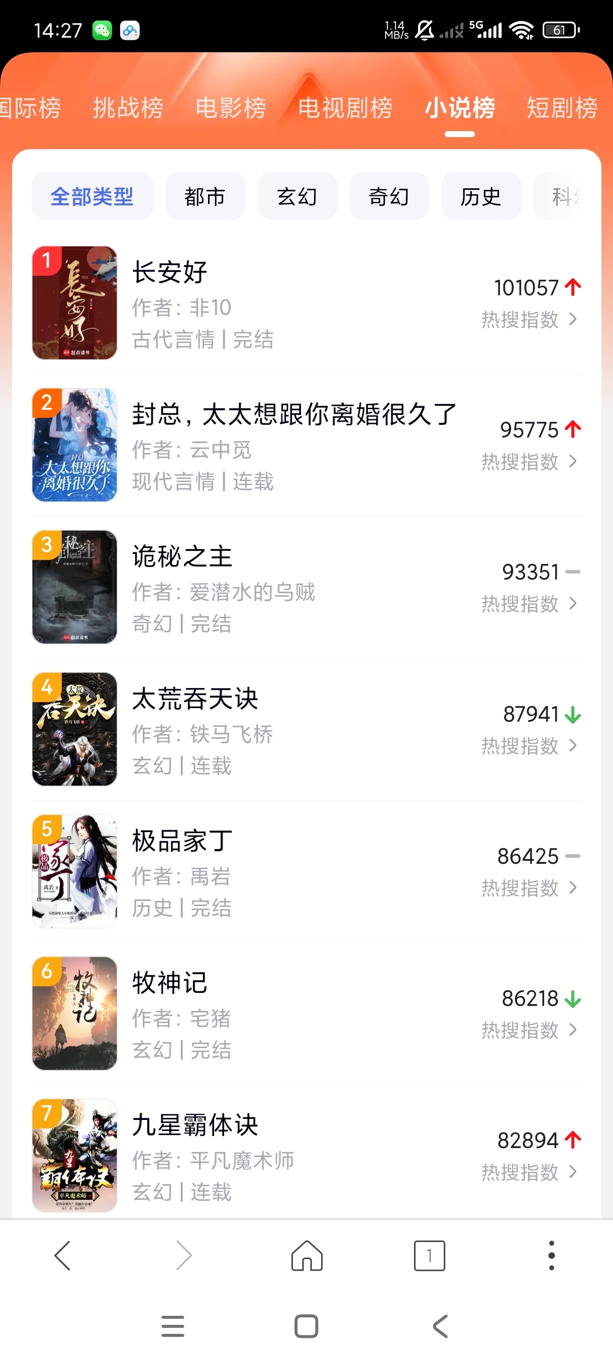 高速浏览器4.7.8一路绿灯🚥嘎嘎权威|啥都能搜第7张插图 高速浏览器4.7.8一路绿灯🚥嘎嘎权威|啥都能搜第7张插图