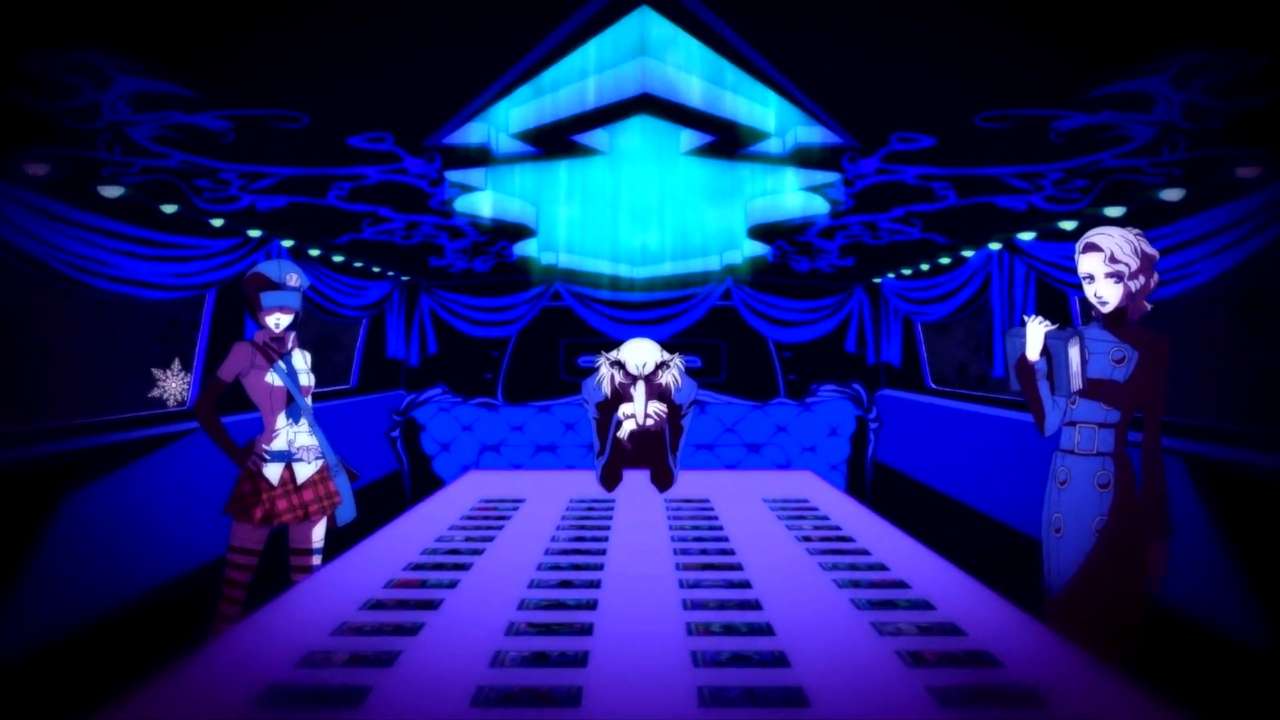 安卓/PC双端女神异闻录4黄金版 中文整合第9张插图
