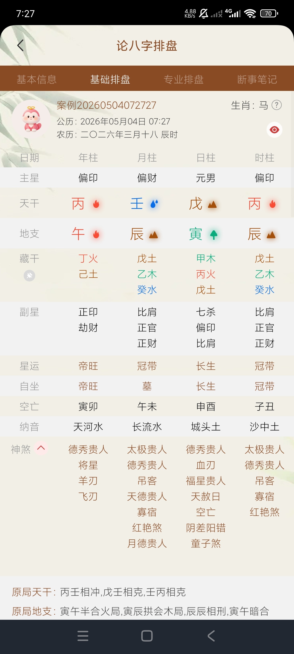 论八字排盘1.2八字命理排盘称骨计算|紫微斗数|绿化第7张插图 论八字排盘1.2八字命理排盘称骨计算|紫微斗数|绿化第7张插图
