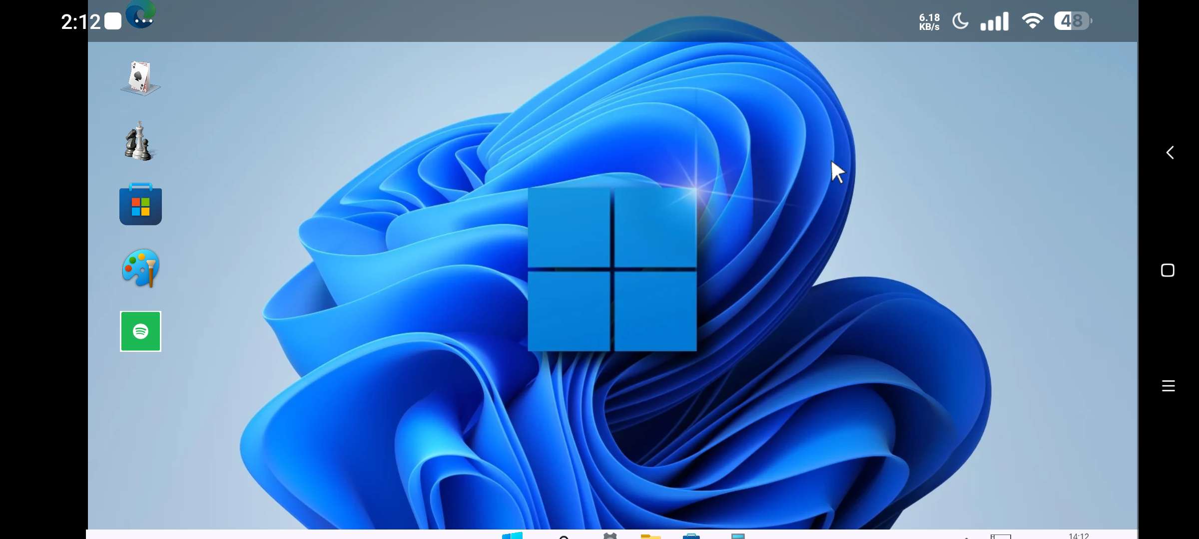 WINDOWS 11⭐手机模拟电脑虚拟机 可联网⭐第6张插图