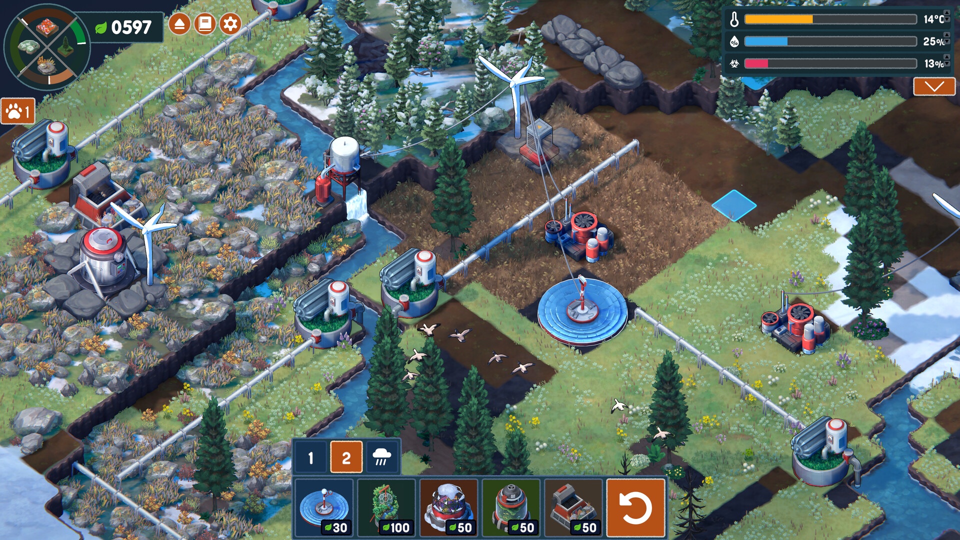 steam移植手游伊始之地生态重建第7张插图
