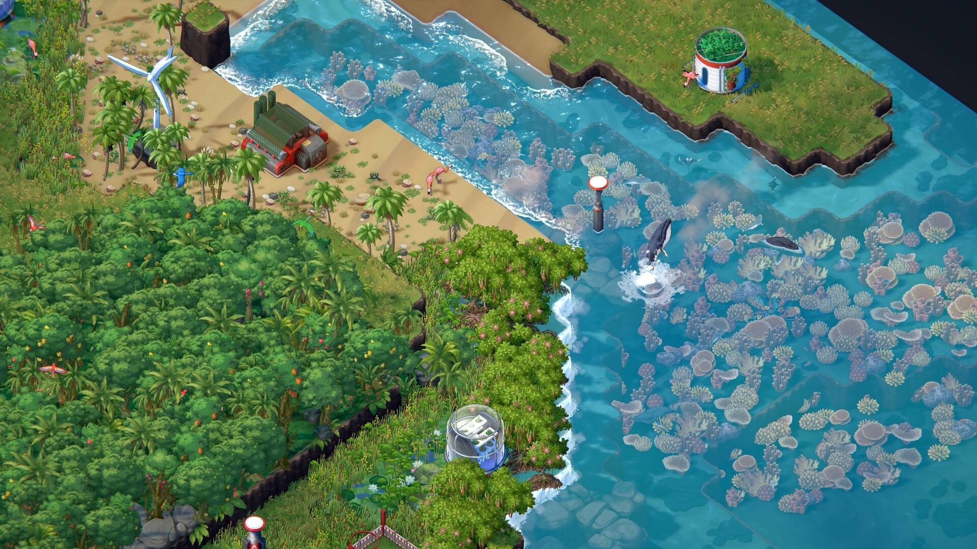 steam移植手游伊始之地生态重建第12张插图 steam移植手游伊始之地生态重建第12张插图