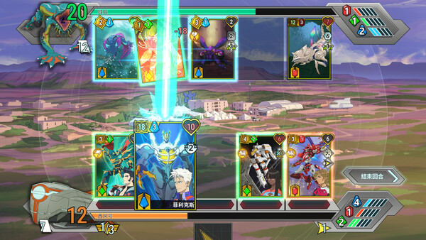 手游推荐战甲王牌汉化免付费解锁完整版❗️第6张插图