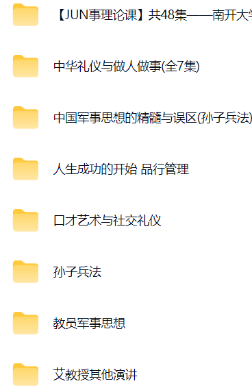艾跃进合集 20G深度学习，领略思想的力量！🌟📚第5张插图