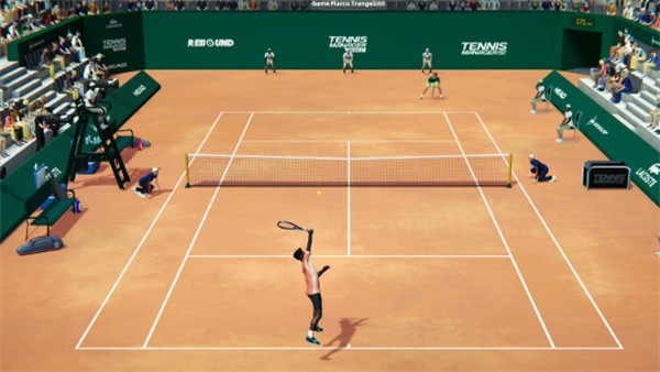 手游推荐网球经理26_🎾高水平体育竞技模拟游戏❗深度体验❗第4张插图