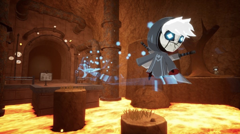 《蓝火》steam完美移植安卓首发，大型3D类银河恶魔城手游第8张插图