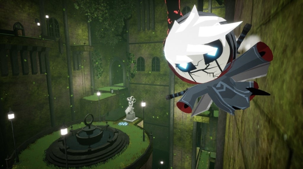 《蓝火》steam完美移植安卓首发,大型3D类银河恶魔城手游第9张插图 《蓝火》steam完美移植安卓首发,大型3D类银河恶魔城手游第9张插图
