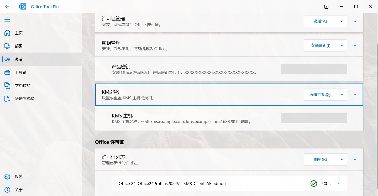 Office Tool PlusOffice安装与激活第10张插图