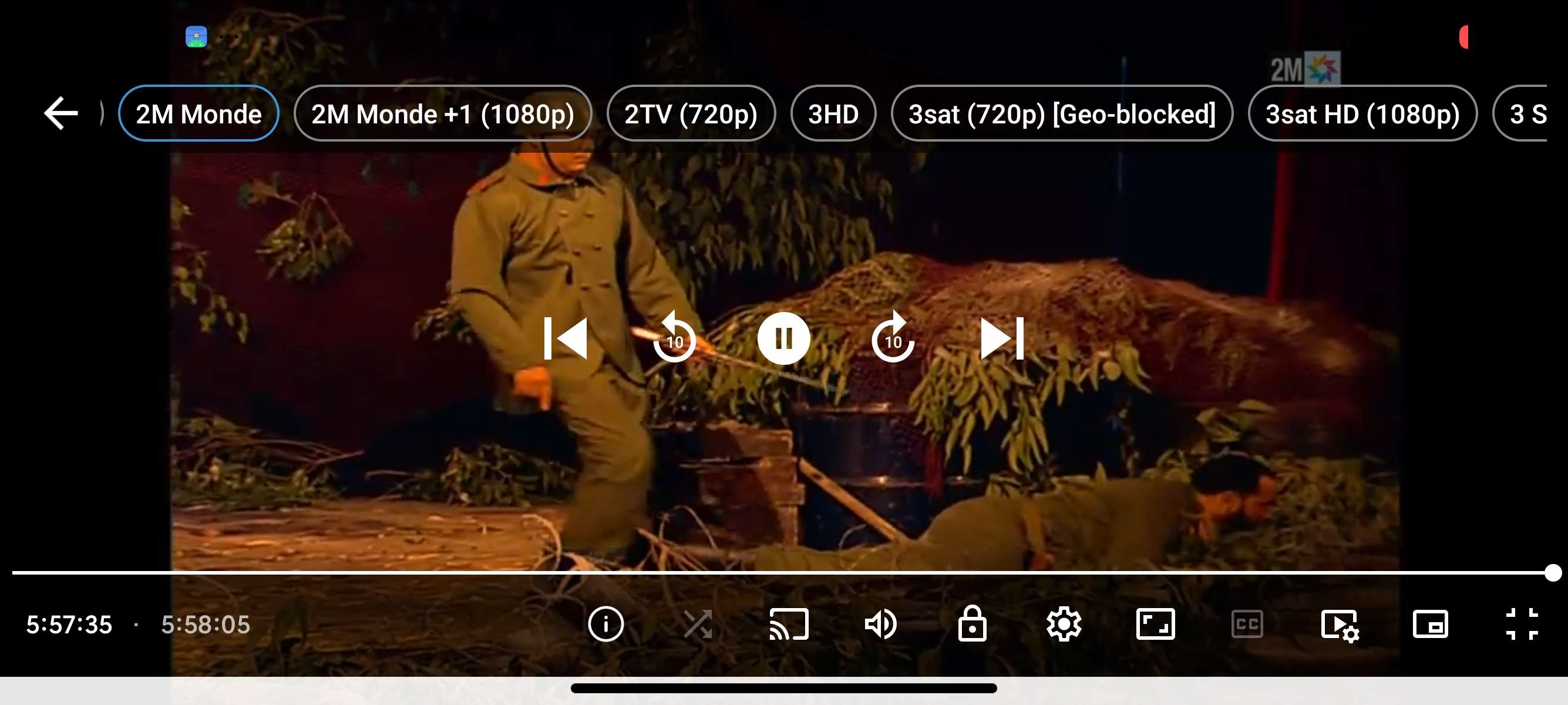 安卓IPTV DRM观看全球直播港澳台直播流畅第5张插图
