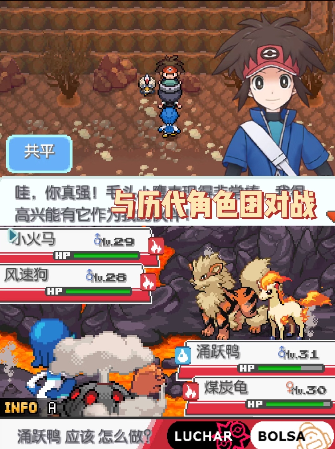 PC/手机双端宝可梦和音全宠收集+扭蛋老婆第6张插图