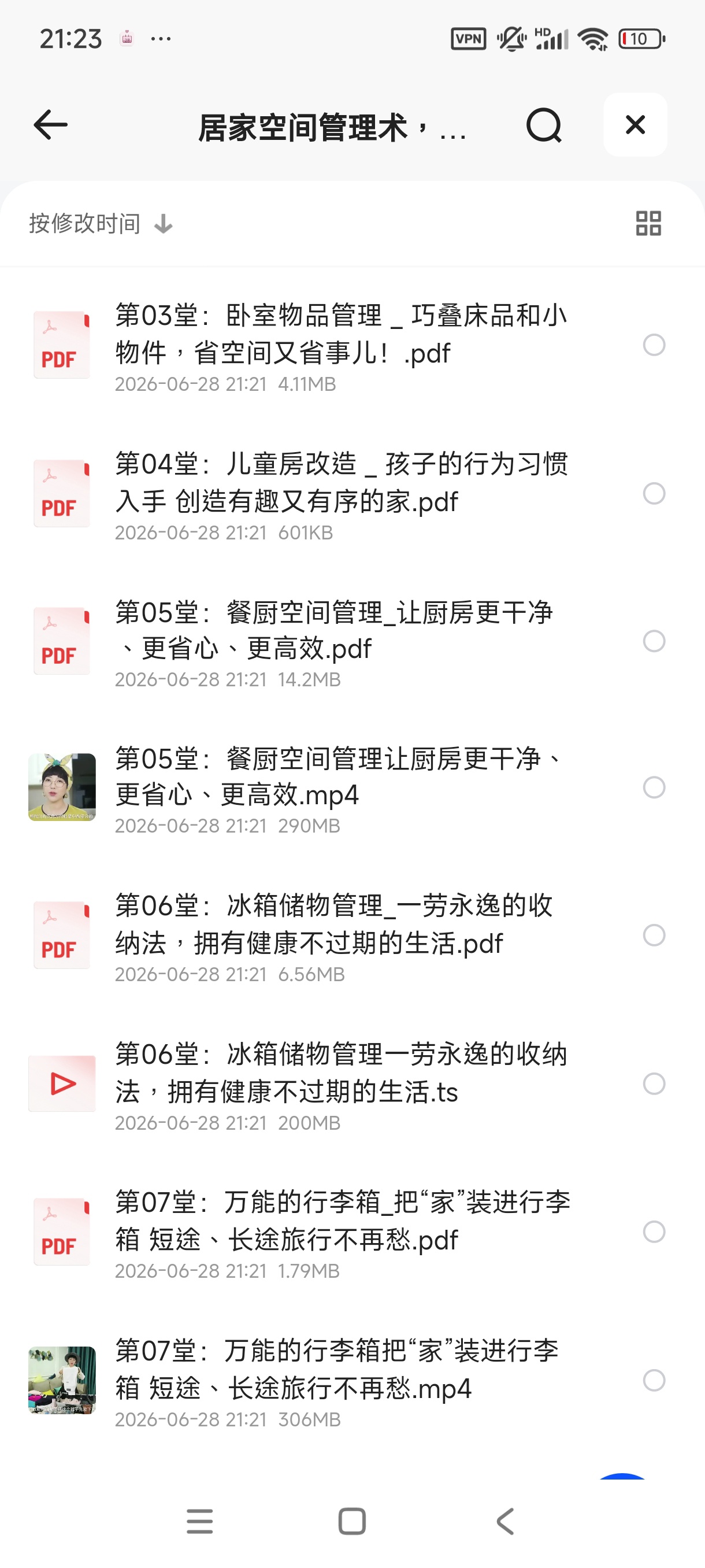 居家空间管理术，让你的房子越住越大（完结）第5张插图