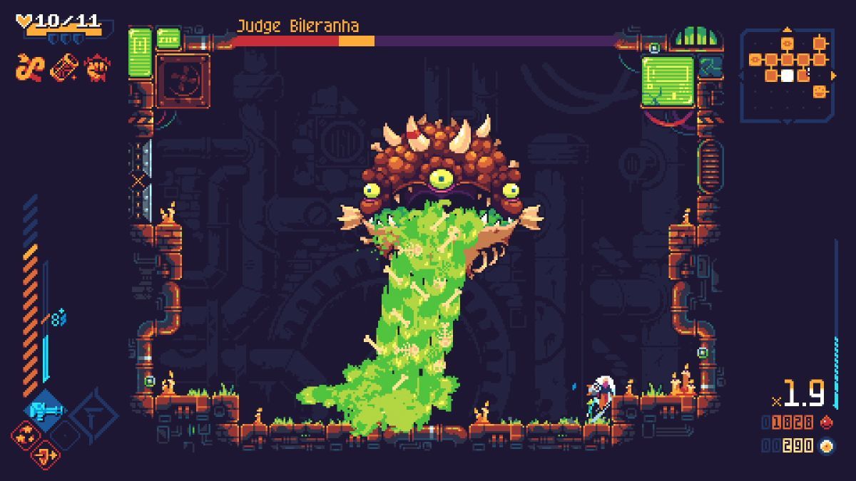 steam移植手游推荐灾厄逆刃v1.61b16，支持手柄第8张插图