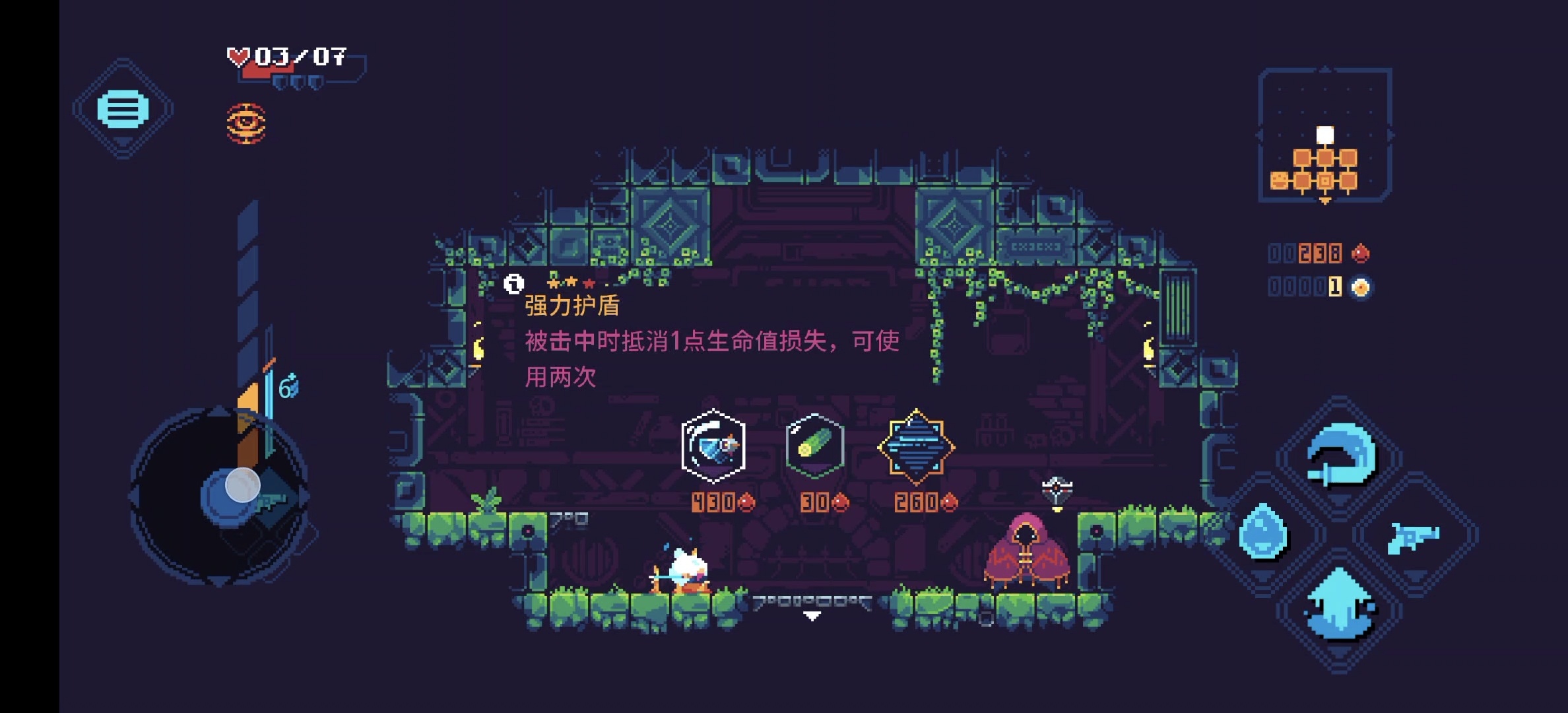 steam移植手游推荐灾厄逆刃v1.61b16，支持手柄第12张插图