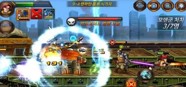 手游推荐合金弹头X_20年纪念之作❗童年经典之作🔫🎮第12张插图 手游推荐合金弹头X_20年纪念之作❗童年经典之作🔫🎮第12张插图