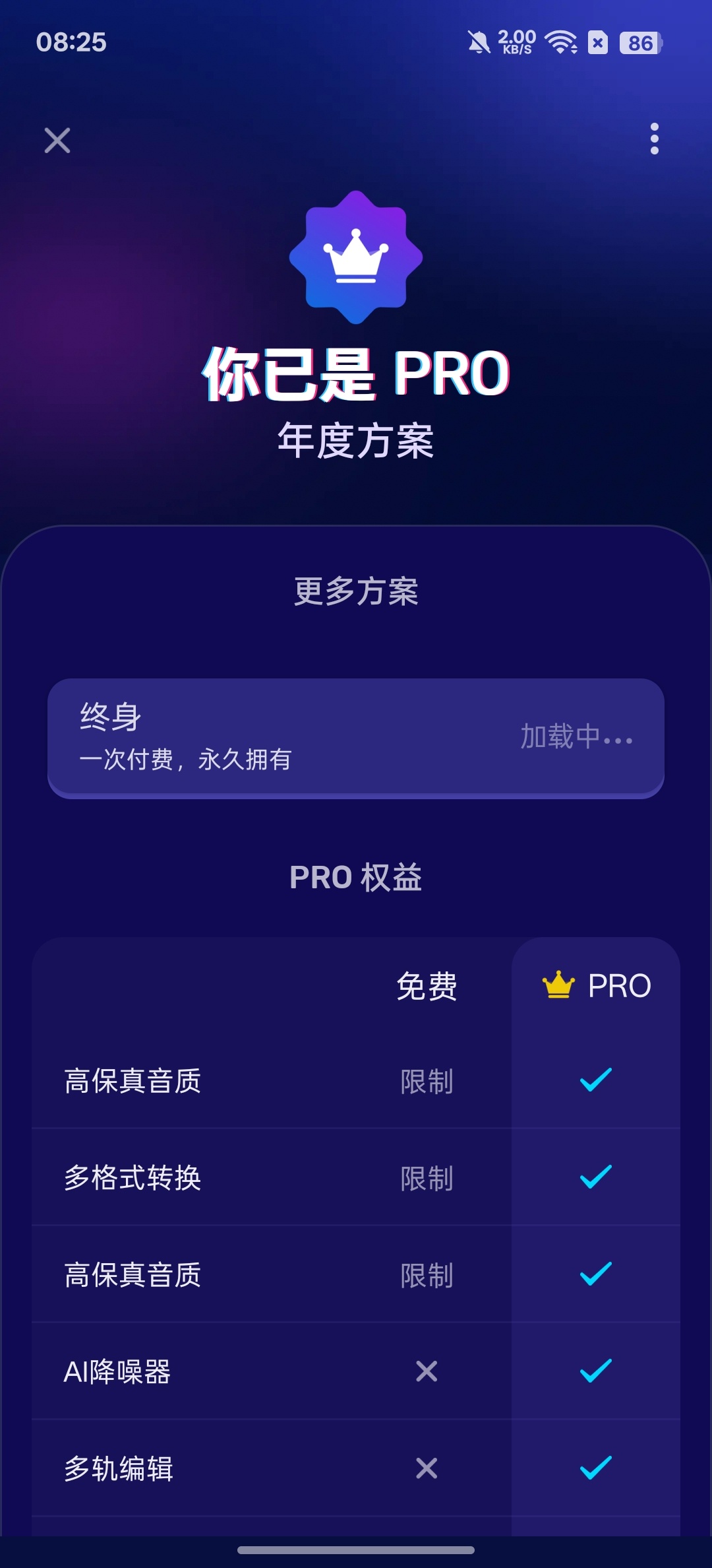 Audio Editor剪辑，拼接，混音解锁会员版第7张插图