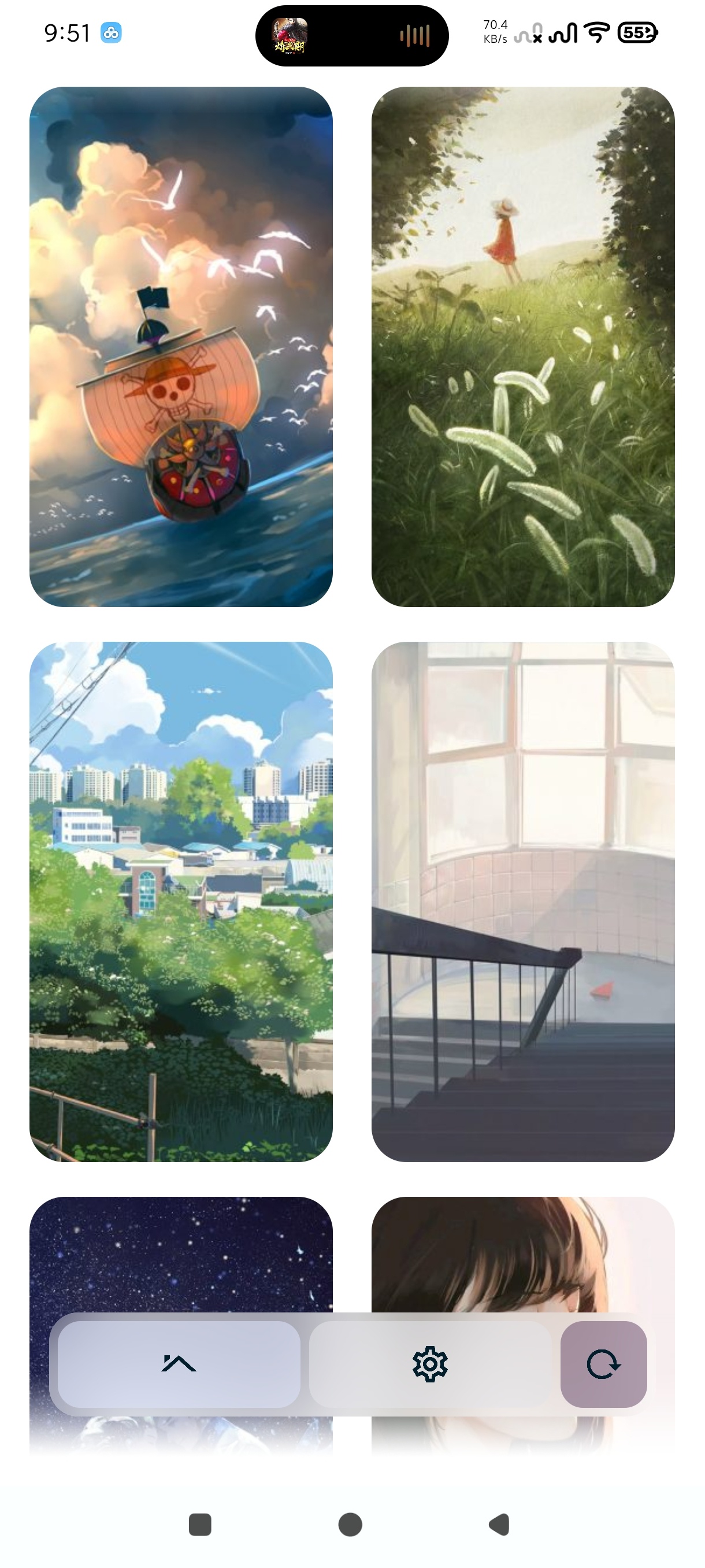 uniucy壁纸1.1二次元精品壁纸安卓纯净版第5张插图 uniucy壁纸1.1二次元精品壁纸安卓纯净版第5张插图