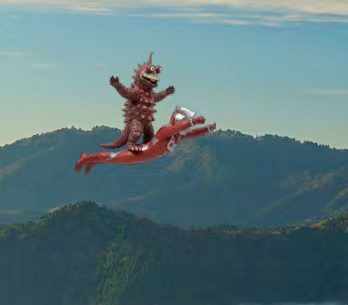 🦖 大将怪兽摧毁 - Desktop Monster第7张插图