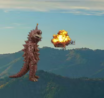 🦖 大将怪兽摧毁 - Desktop Monster第6张插图