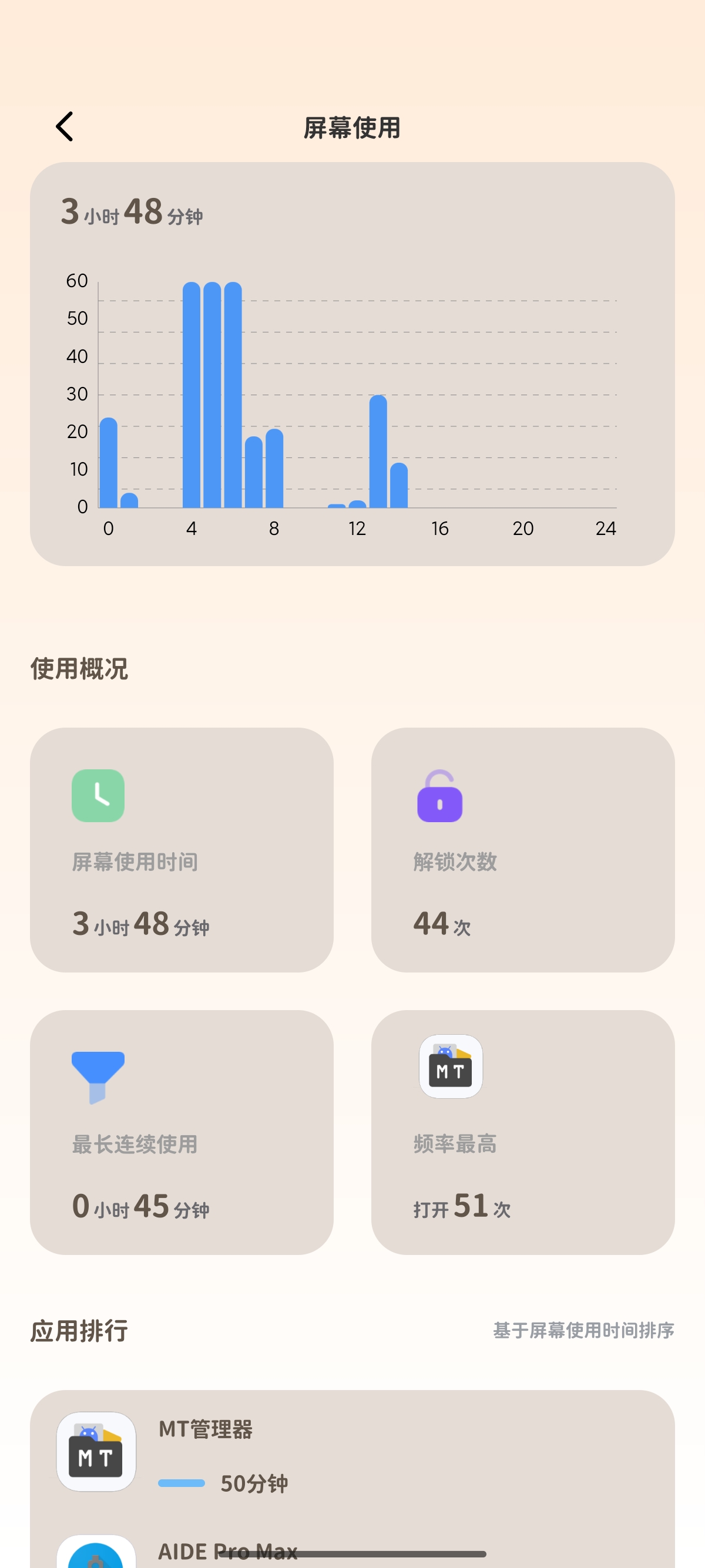 极简番茄钟帮你做一个自律的爱豆解锁会员免登陆第7张插图 极简番茄钟帮你做一个自律的爱豆解锁会员免登陆第7张插图