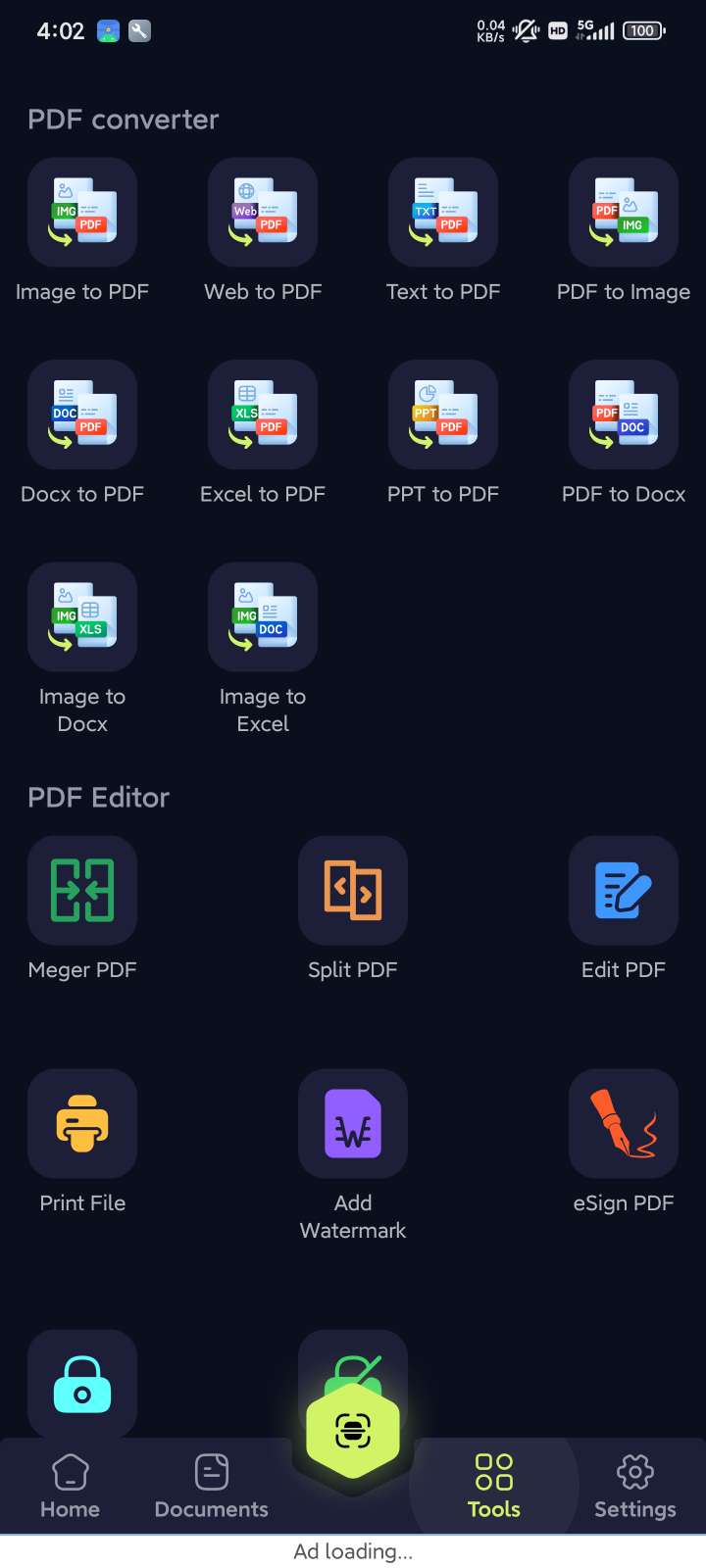 All PDF Scanner
免费PDF转换工具第4张插图