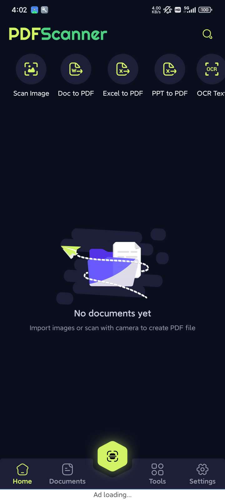 All PDF Scanner
免费PDF转换工具第6张插图
